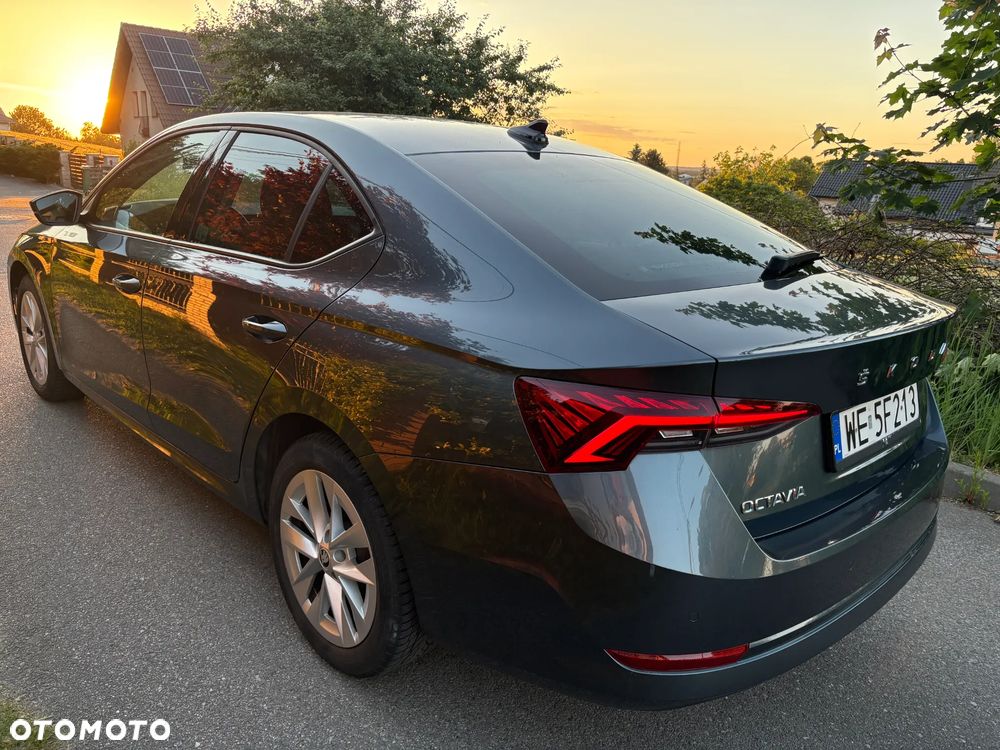 Skoda Octavia 1.0 TSI Ambition - 9