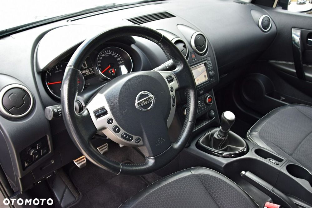 Nissan Qashqai+2 1.6 dCi 360 S&S - 30