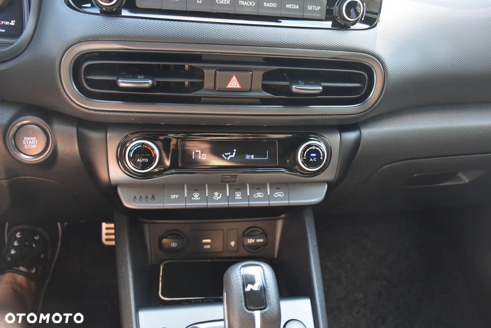 Hyundai Kona 2.0 T-GDI DCT N Performance - 21