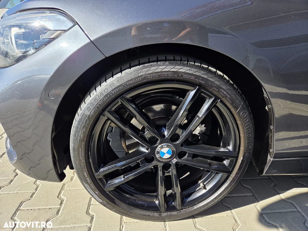 BMW Seria 1 118i Aut. Edition M Sport Shadow - 8