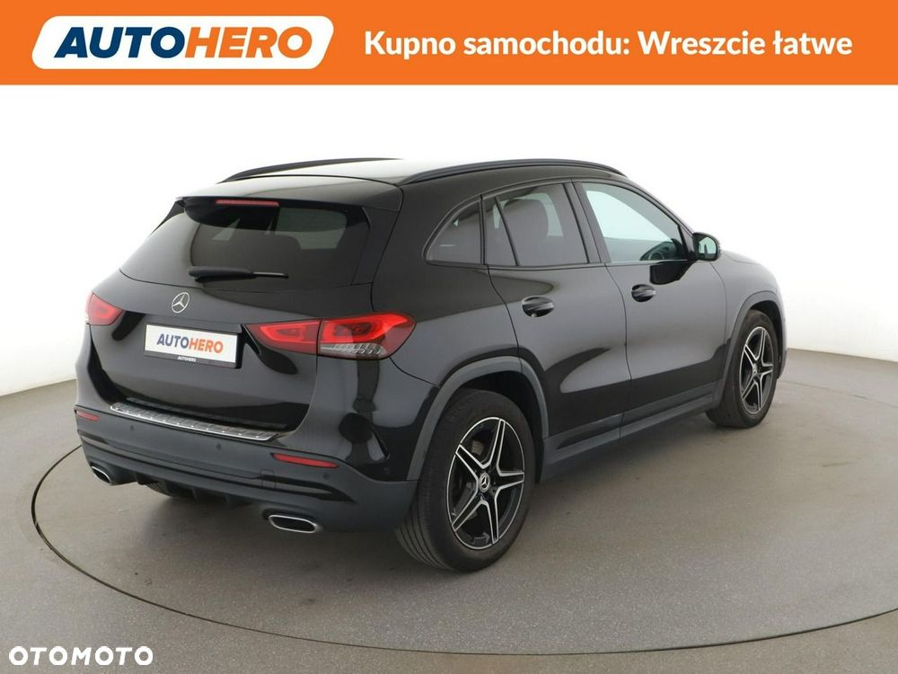 Mercedes-Benz GLA 220 d 4Matic 8G-DCT AMG Line - 8