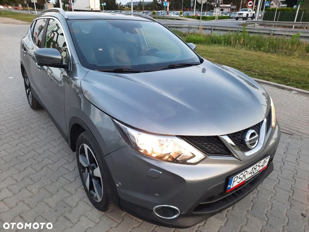 Nissan Qashqai 1.2 DIG-T Xtronic TEKNA - 4