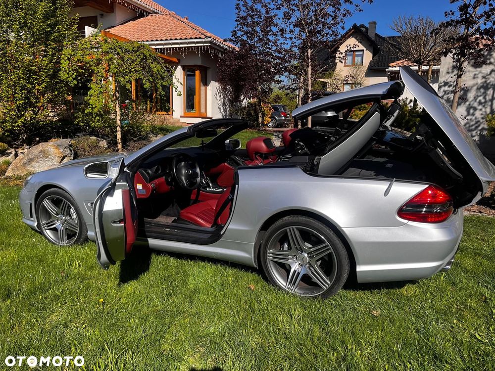 Mercedes-Benz SL 63 AMG - 2