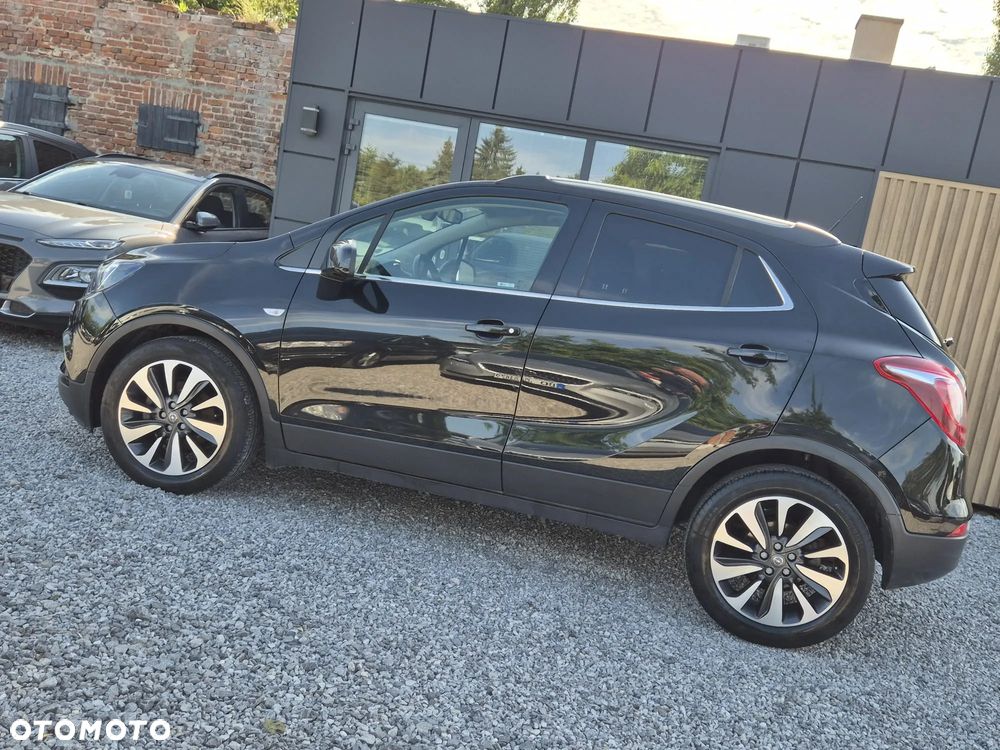 Opel Mokka 1.4 T Cosmo S&S - 9