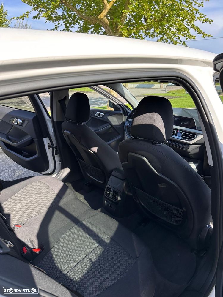 BMW 118 i Sport Line - 7