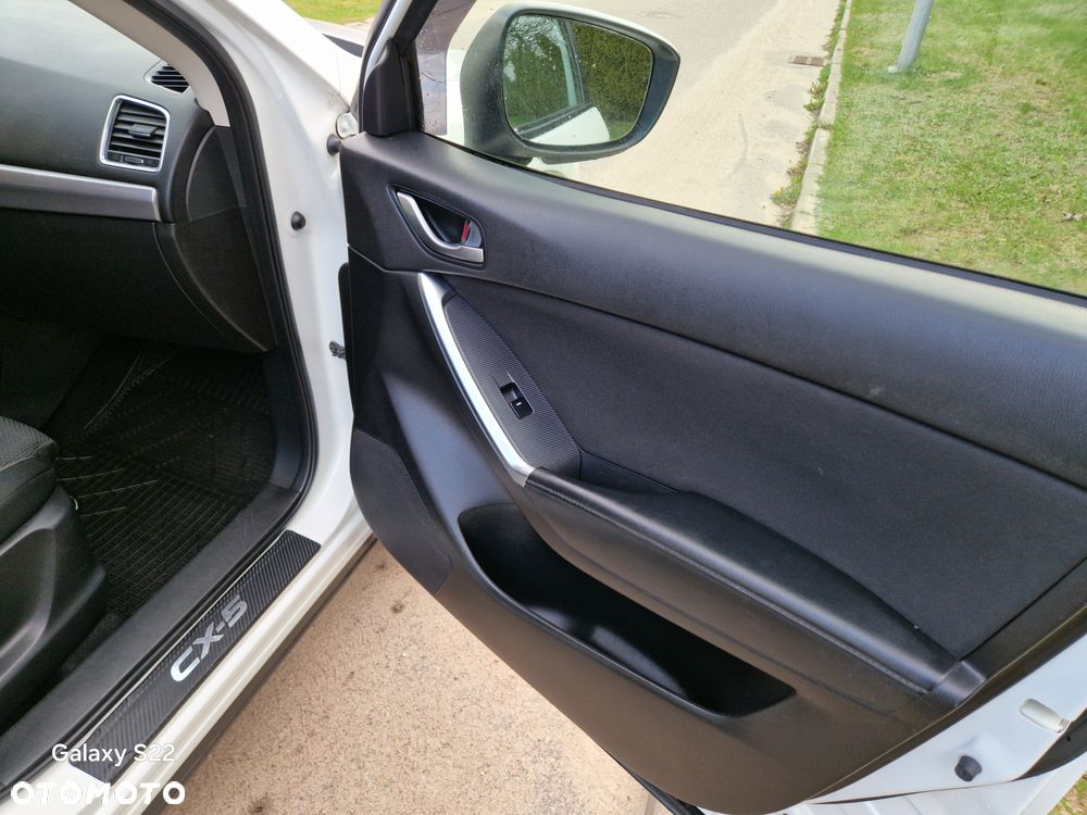 Mazda CX-5 SKYACTIV-D 150 Exclusive-Line - 12