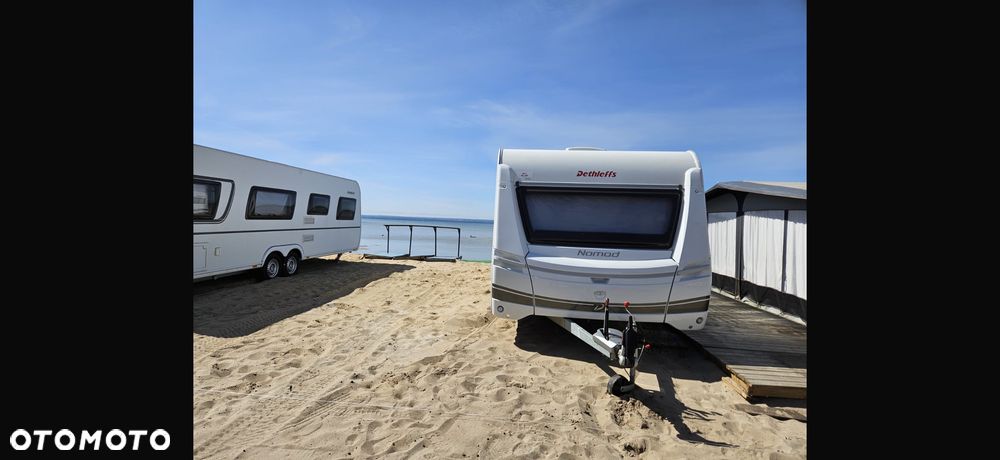 Dethleffs Nomad 730 FKR - 3