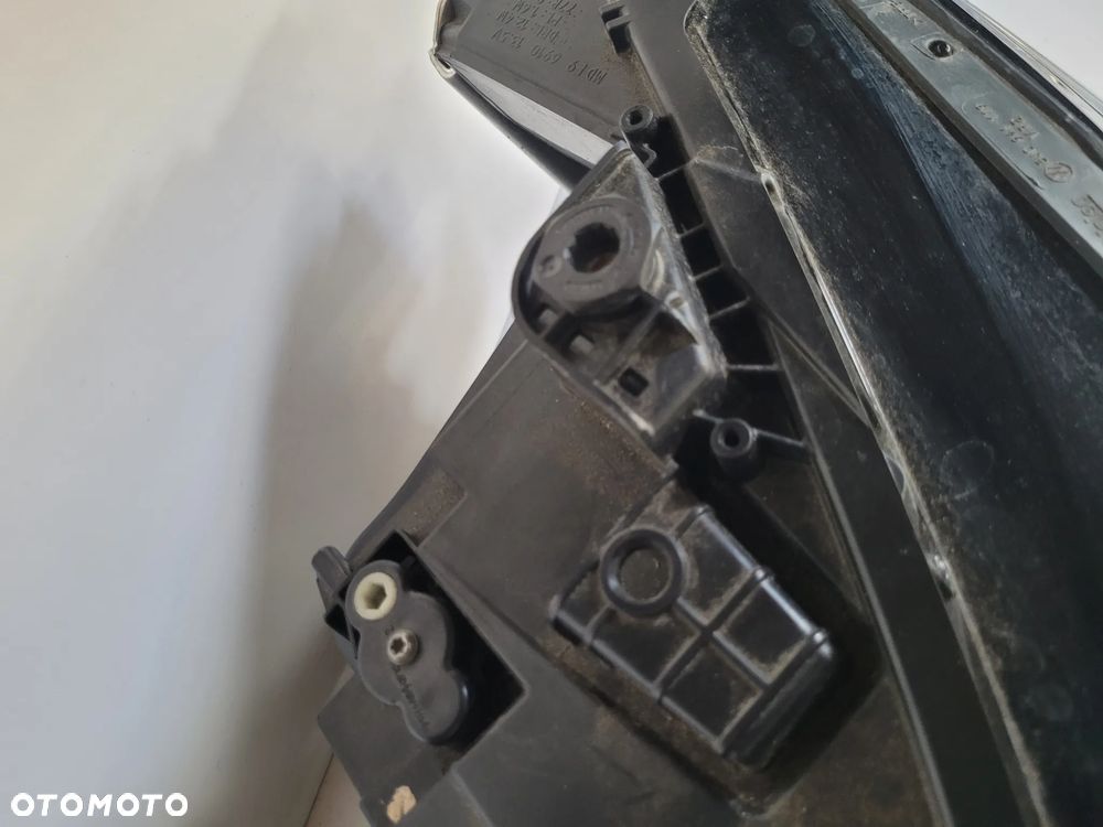 Vw Passat b9 lampa przód lewa full led - 8