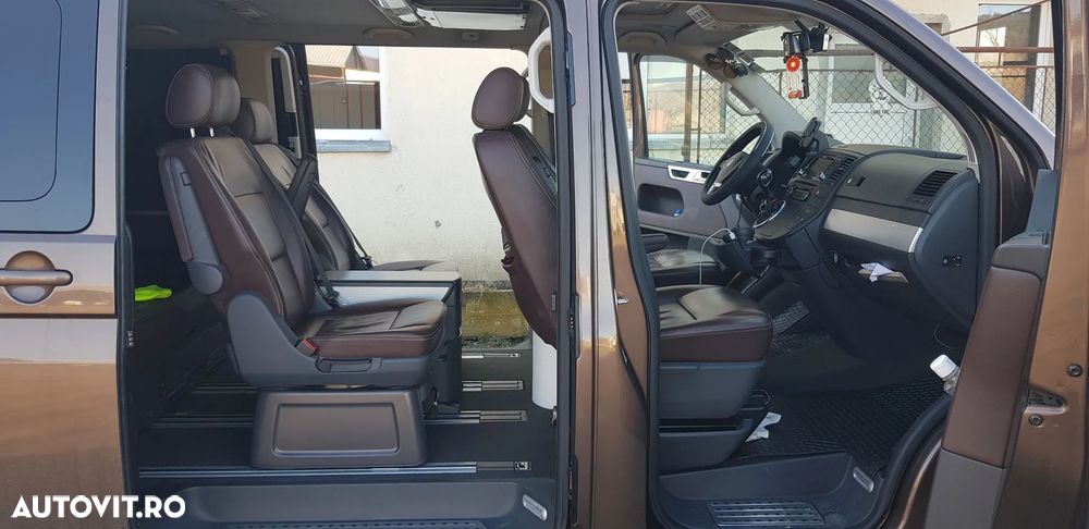 Volkswagen Multivan - 14