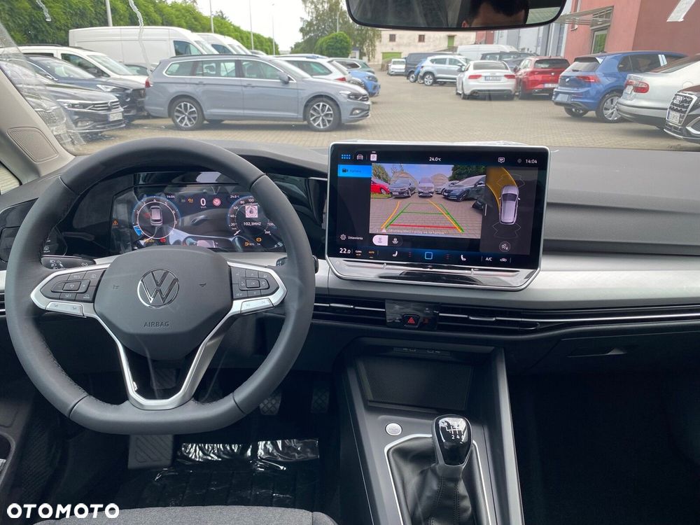 Volkswagen Golf 1.5 TSI Life Plus - 8