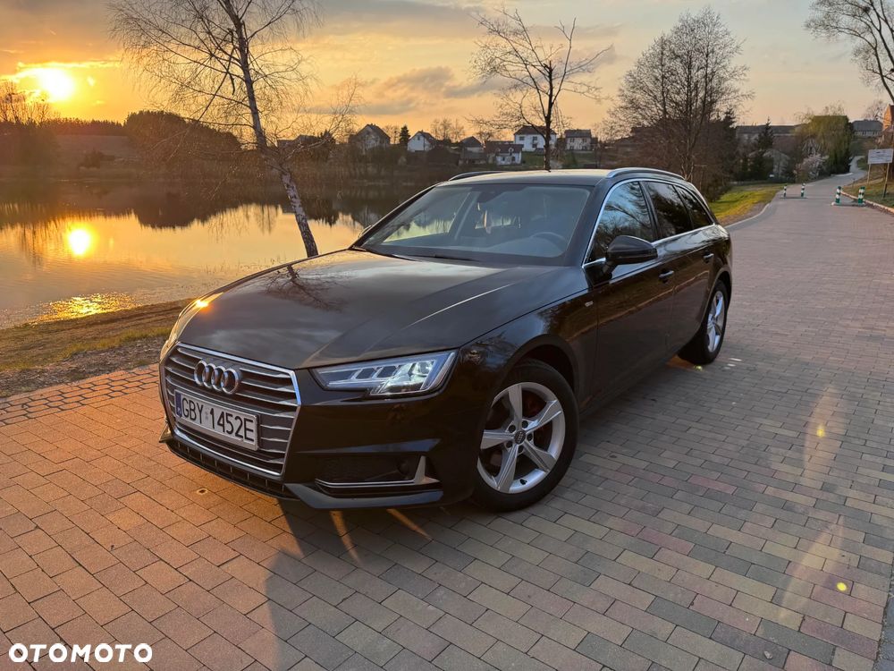 Audi A4 - 1