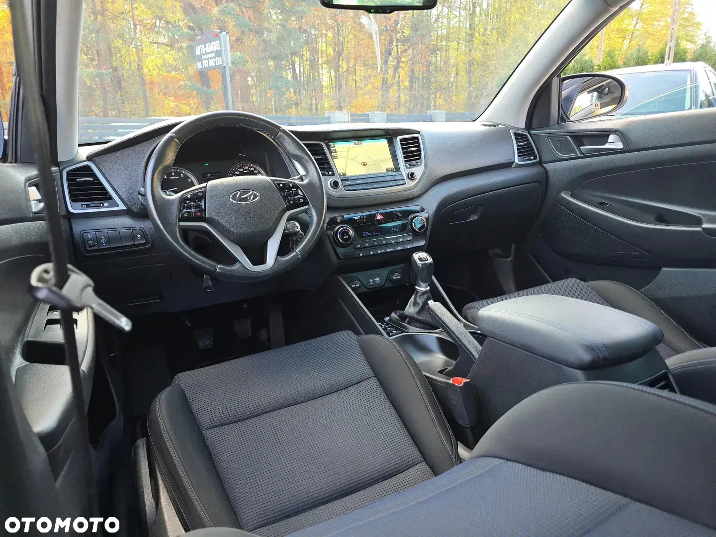 Hyundai Tucson 1.6 GDi Style 2WD - 17