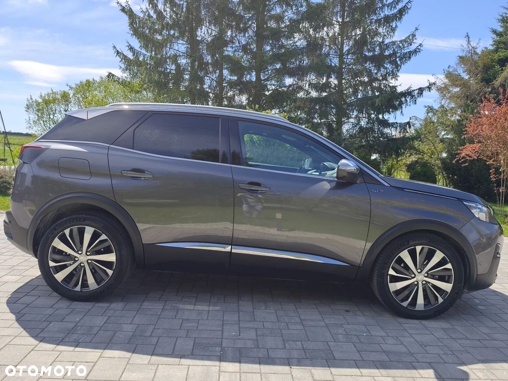 Peugeot 3008 BlueHDi 180 Stop & Start EAT6 GT - 5