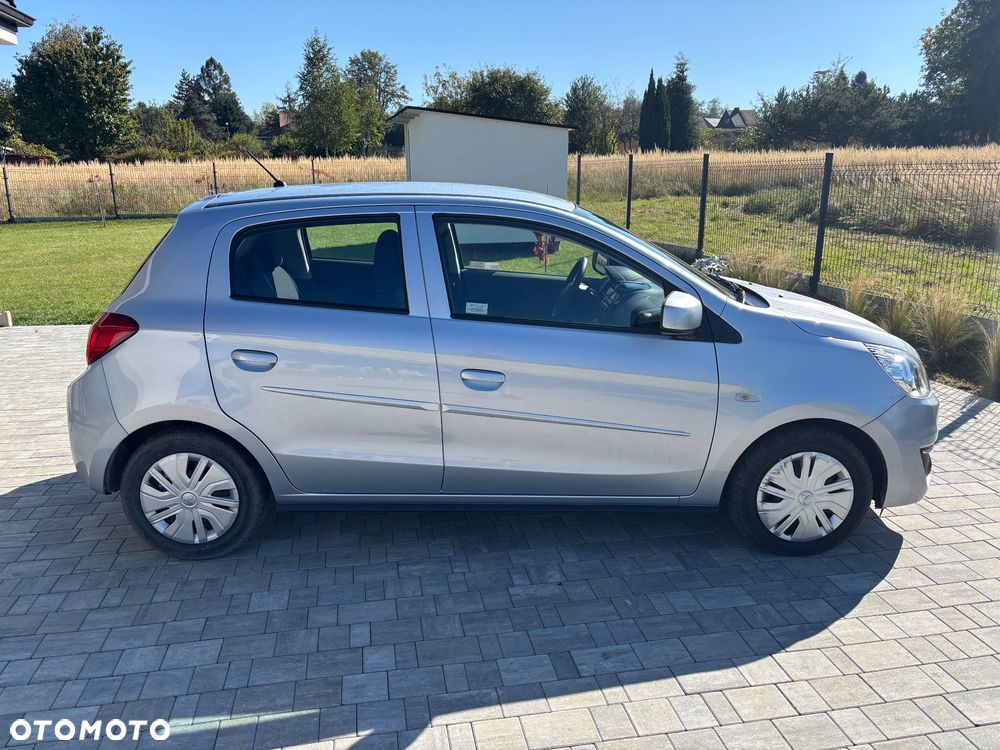 Mitsubishi Space Star - 2