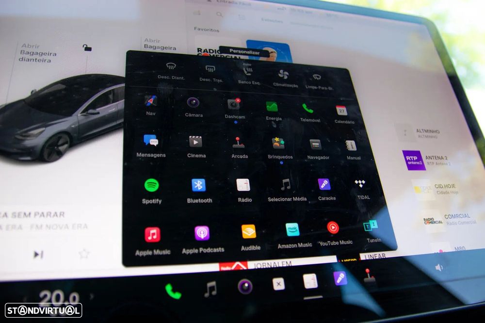 Tesla Model 3 Standard Range Plus RWD - 48