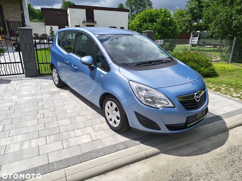 Opel Meriva 1.4 Ecoflex Start/Stop Active - 9