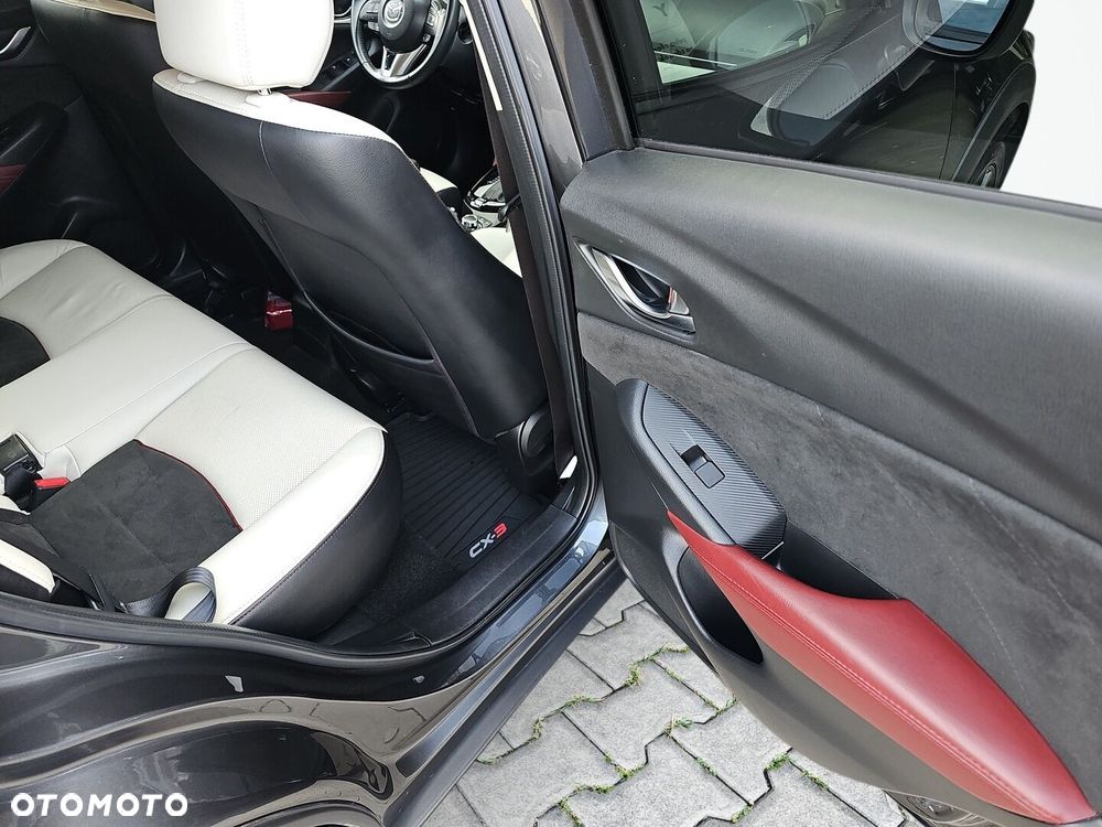 Mazda CX-3 2.0 Skypassion AWD - 31