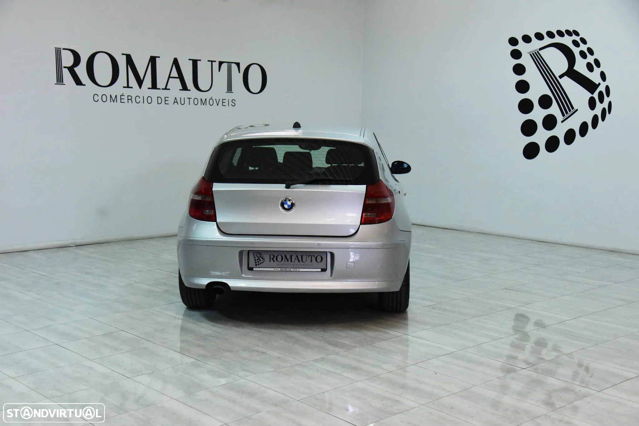 BMW 118 d - 6