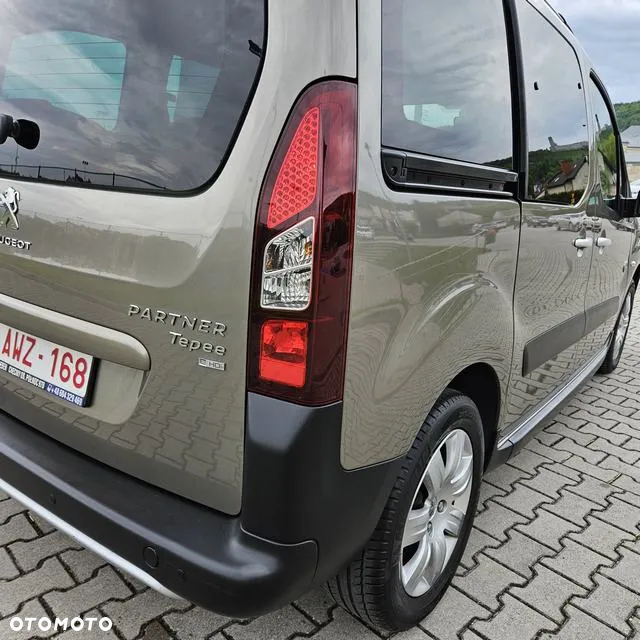 Peugeot Partner 1.6 HDi Outdoor - 12