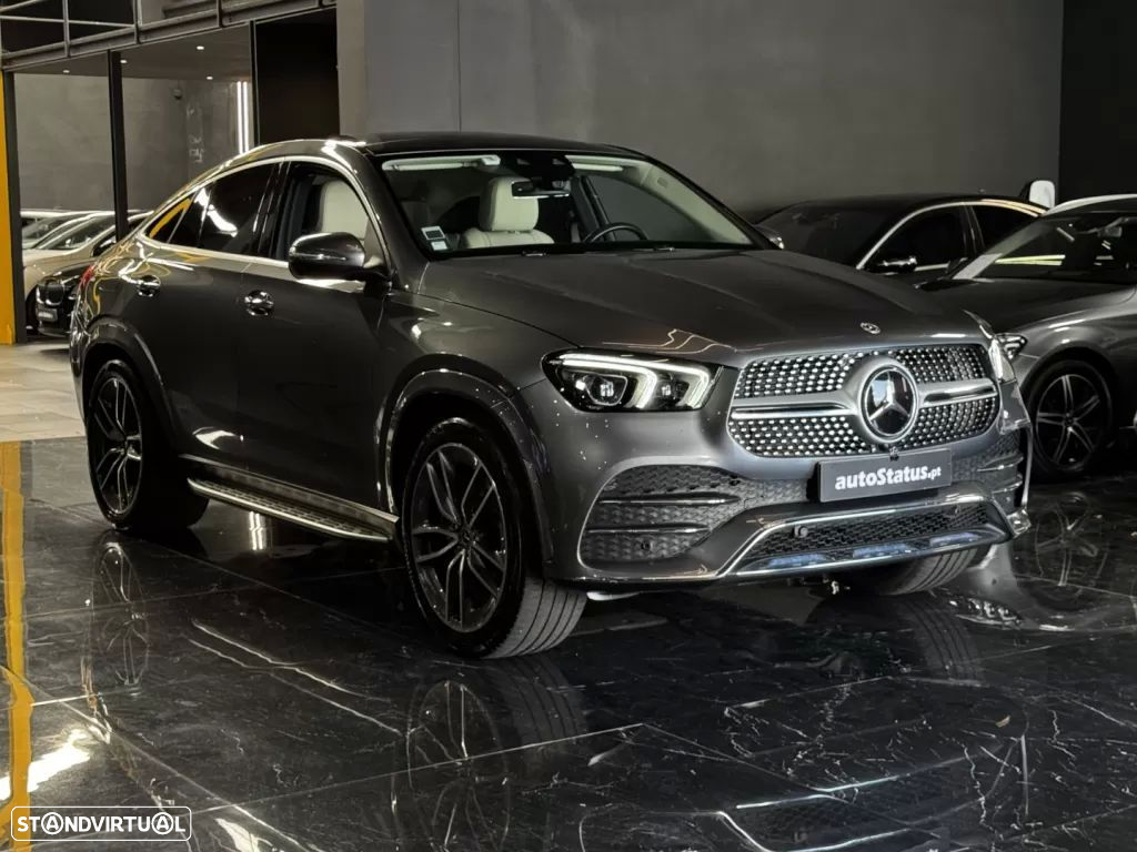Mercedes-Benz GLE 350 de Coupé 4Matic - 6