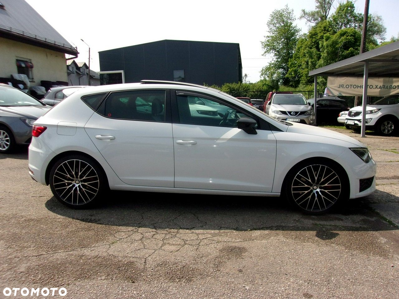 Seat Leon 2.0 TSI Cupra S&S 280 DSG - 6