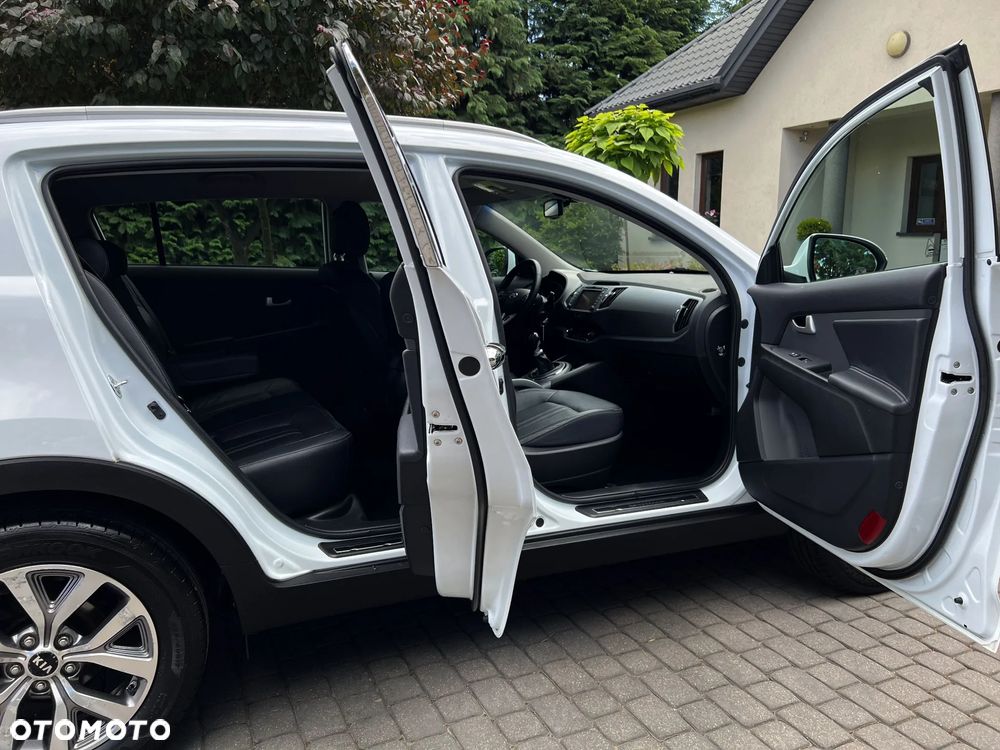 Kia Sportage 1.6 GDI Business Line 2WD - 5