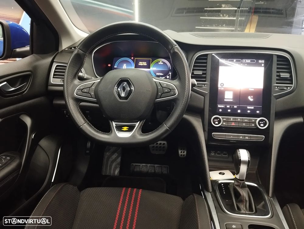 Renault Mégane 1.6 Plug-In R.S. Line - 19