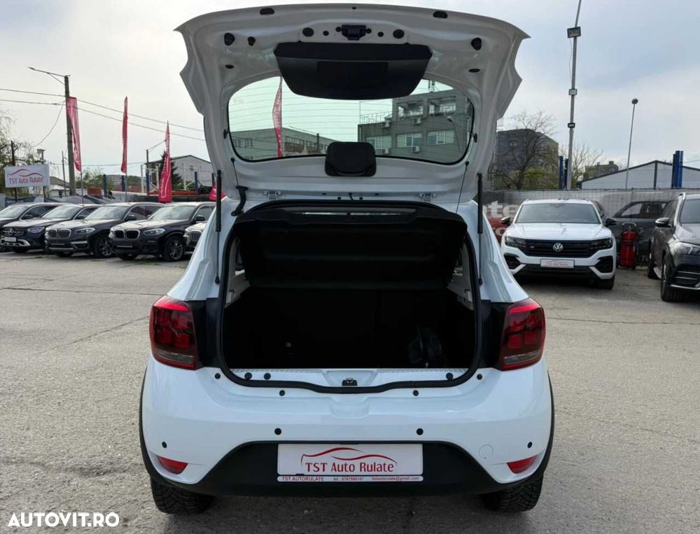 Dacia Sandero Stepway 1.0 SCe Ambiance - 14