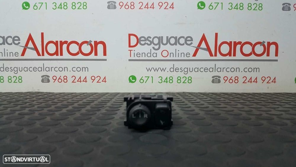 CONTROLADOR DE VISÃO TRASEIRA NISSAN QASHQAI (J10) ACENTA - 1