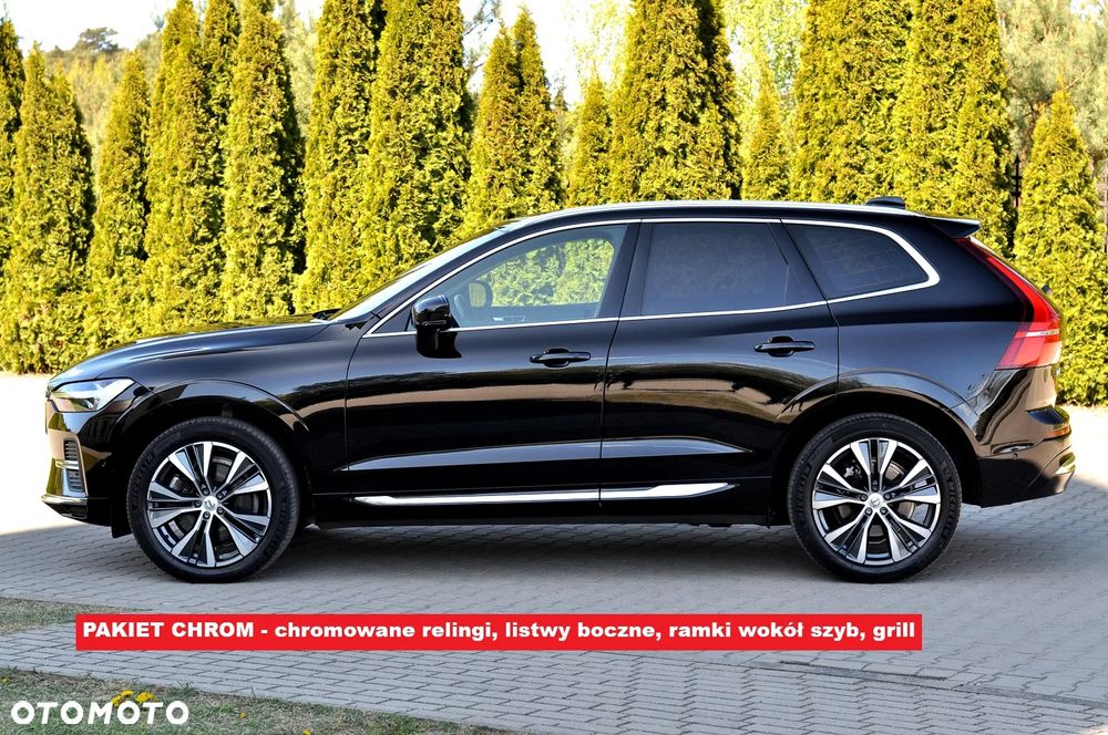 Volvo XC 60 B4 D Geartronic Inscription - 6