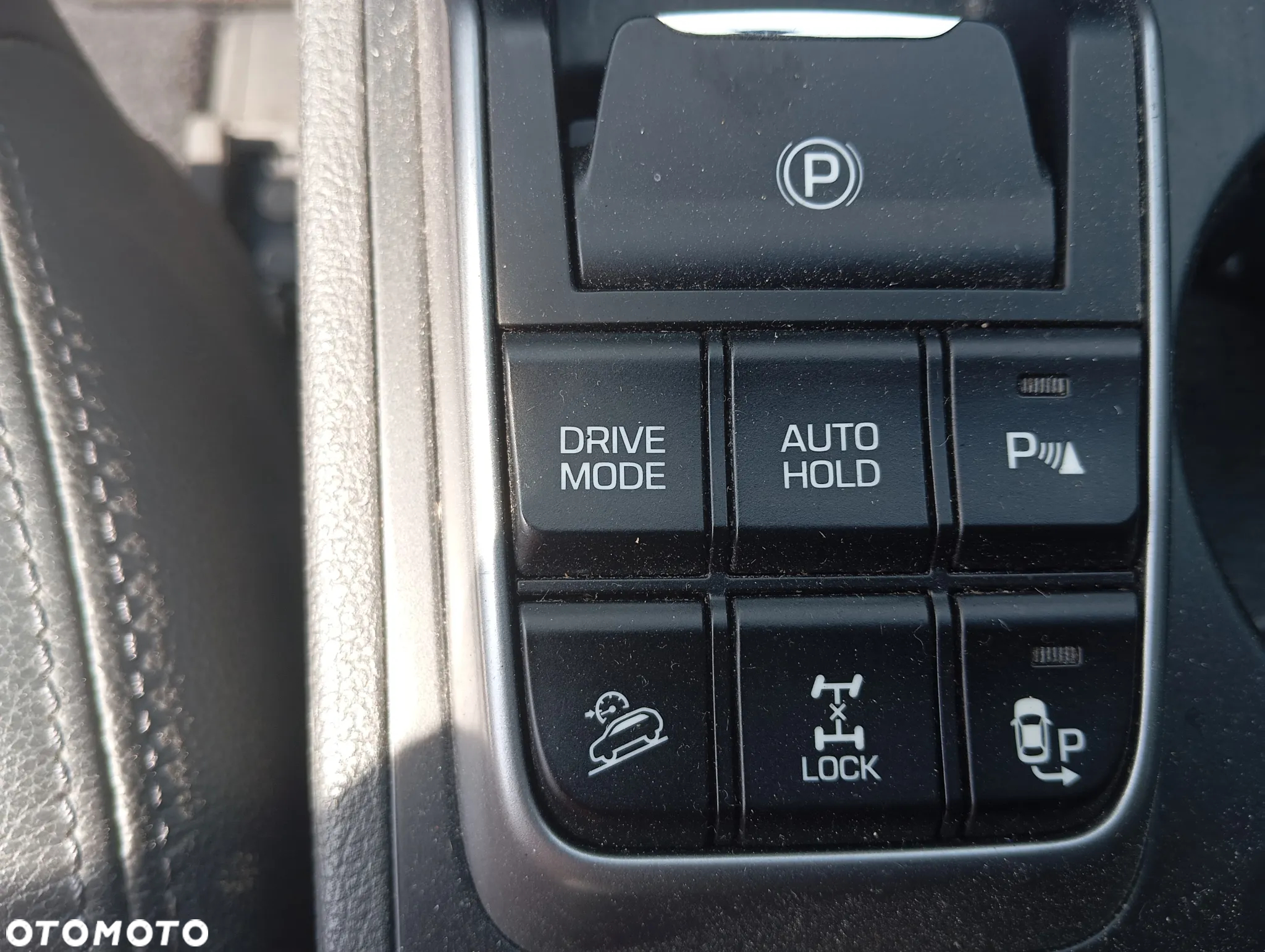 Hyundai Tucson 2.0 CRDi 4WD Automatik Premium - 13