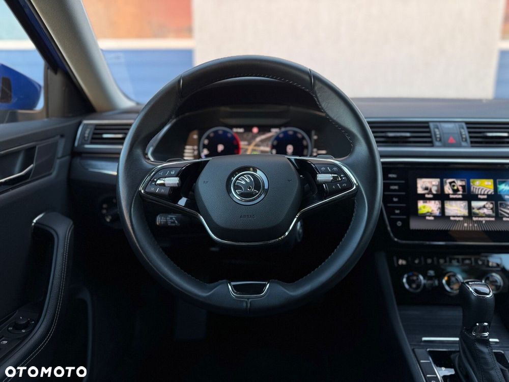 Skoda Superb 2.0 TDI SCR Style DSG - 14