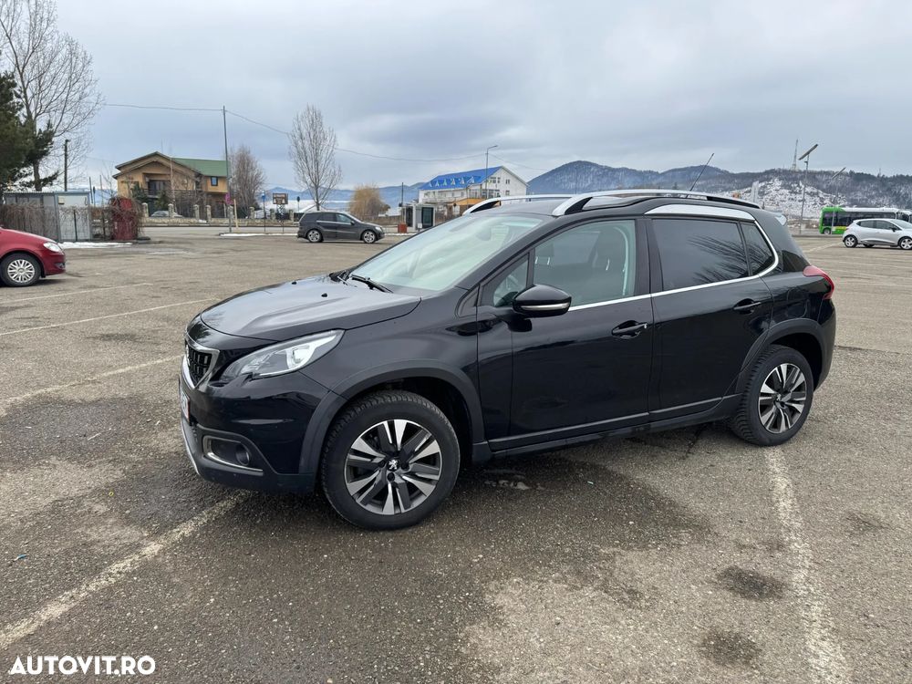 Peugeot 2008 PureTech 110 Stop&Start Allure - 3