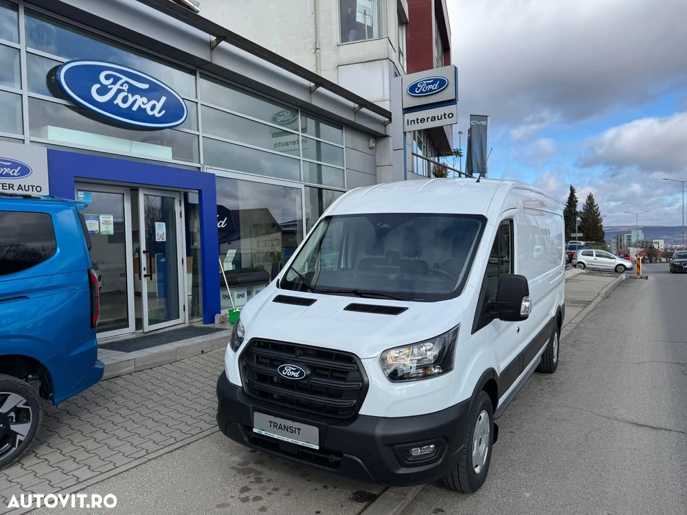 Ford TRANSIT - 1