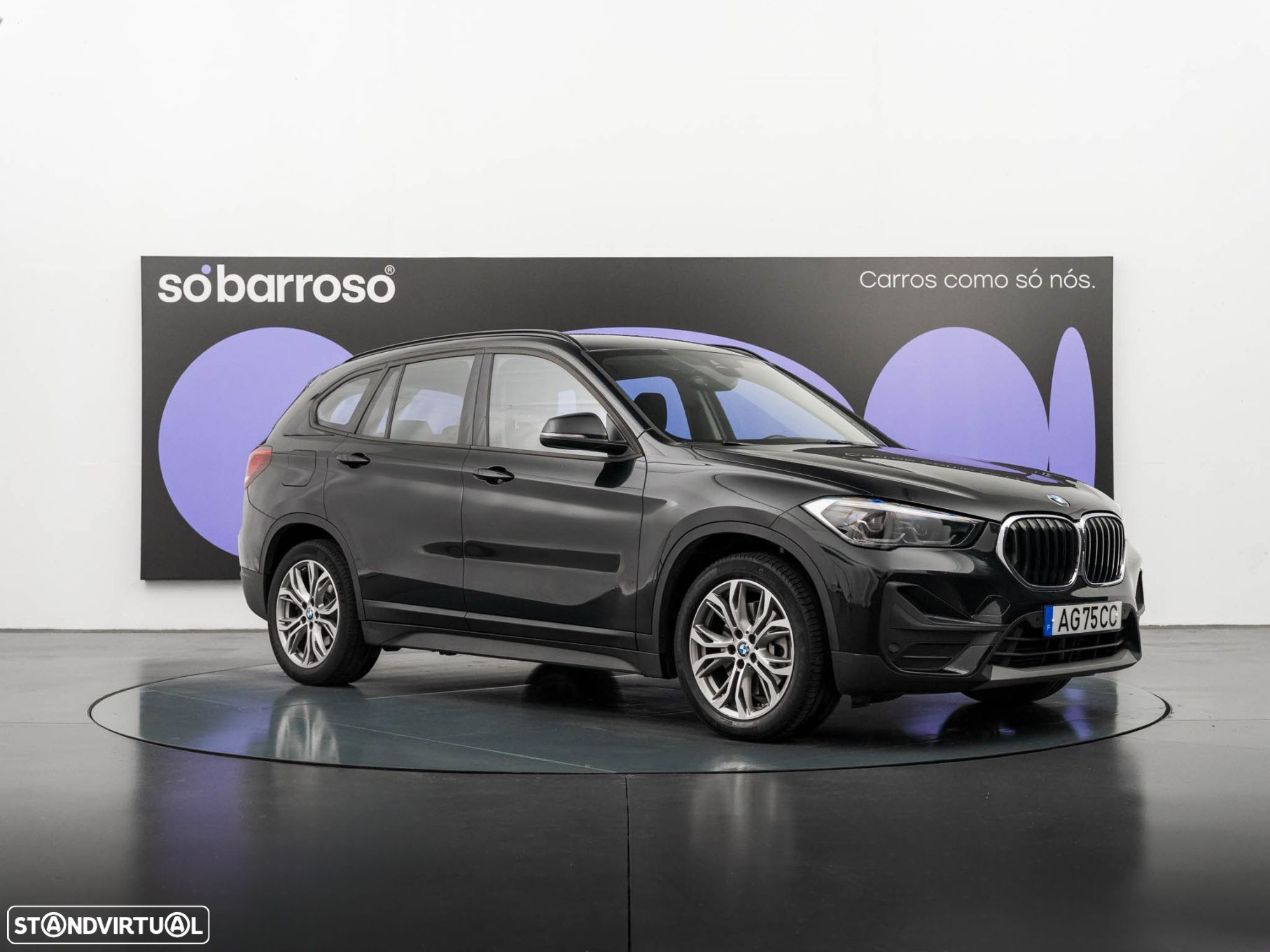 BMW X1 25 e xDrive Corporate Edition - 7