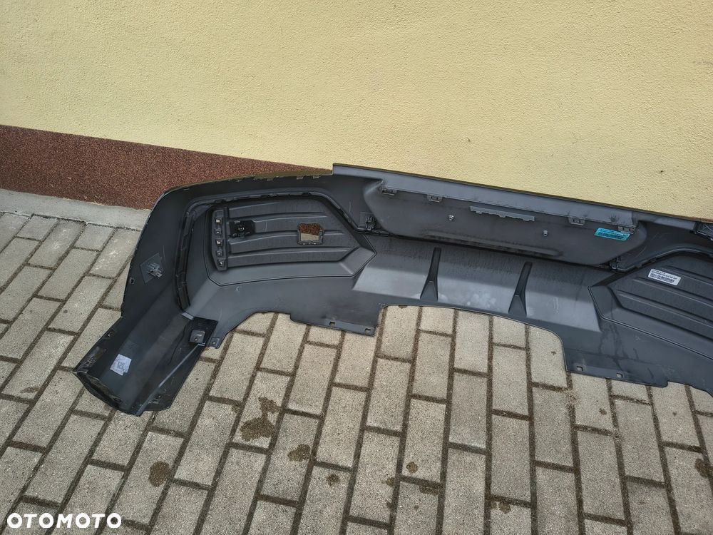 zderzak tylny tyŁ bmw X2 u10 M Pakiet - 5