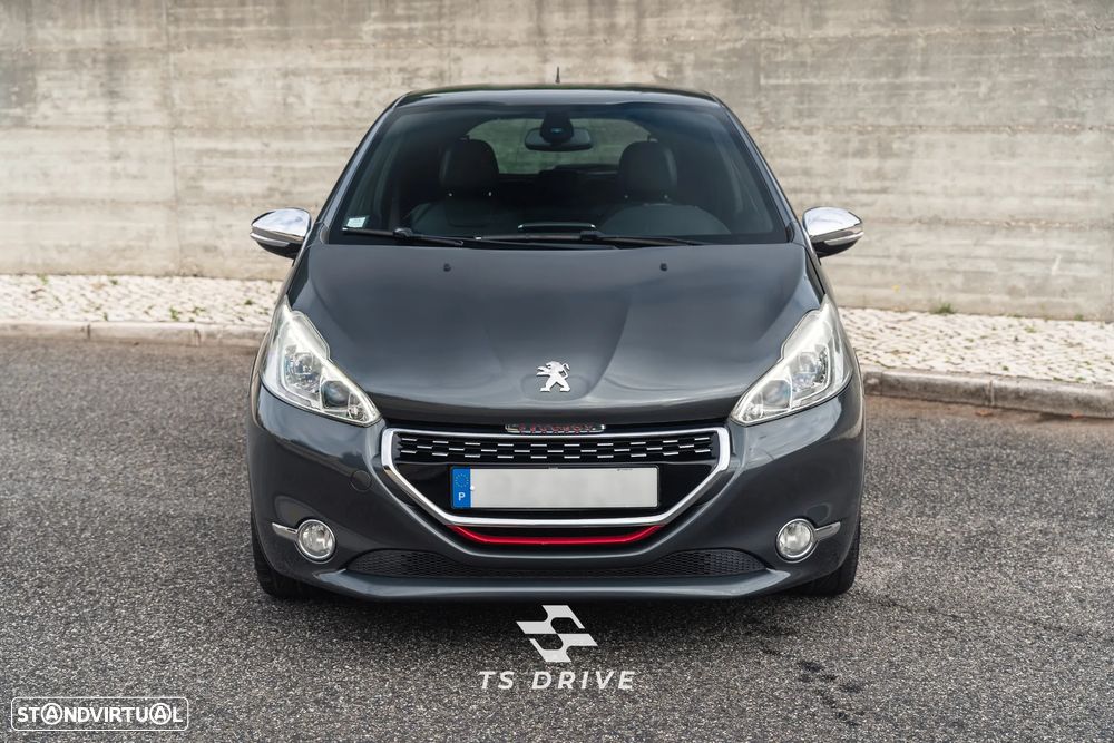 Peugeot 208 GTI 200 THP - 3
