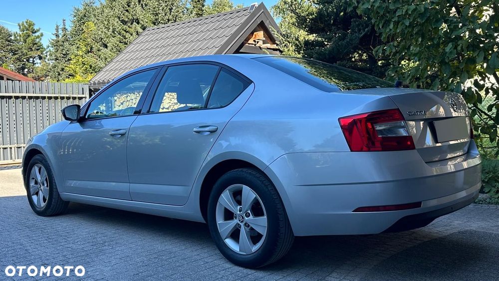 Skoda Octavia - 4