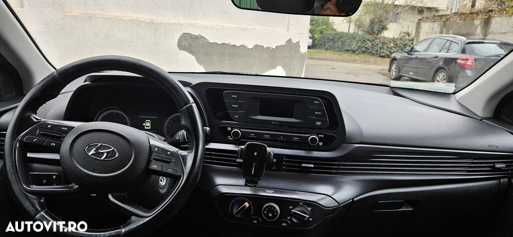 Hyundai i20 1.2 L 84CP 5DR Clasic - 7
