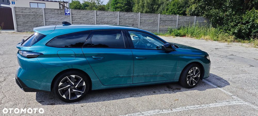 Peugeot 308 1.2 PureTech Allure Pack S&S - 4