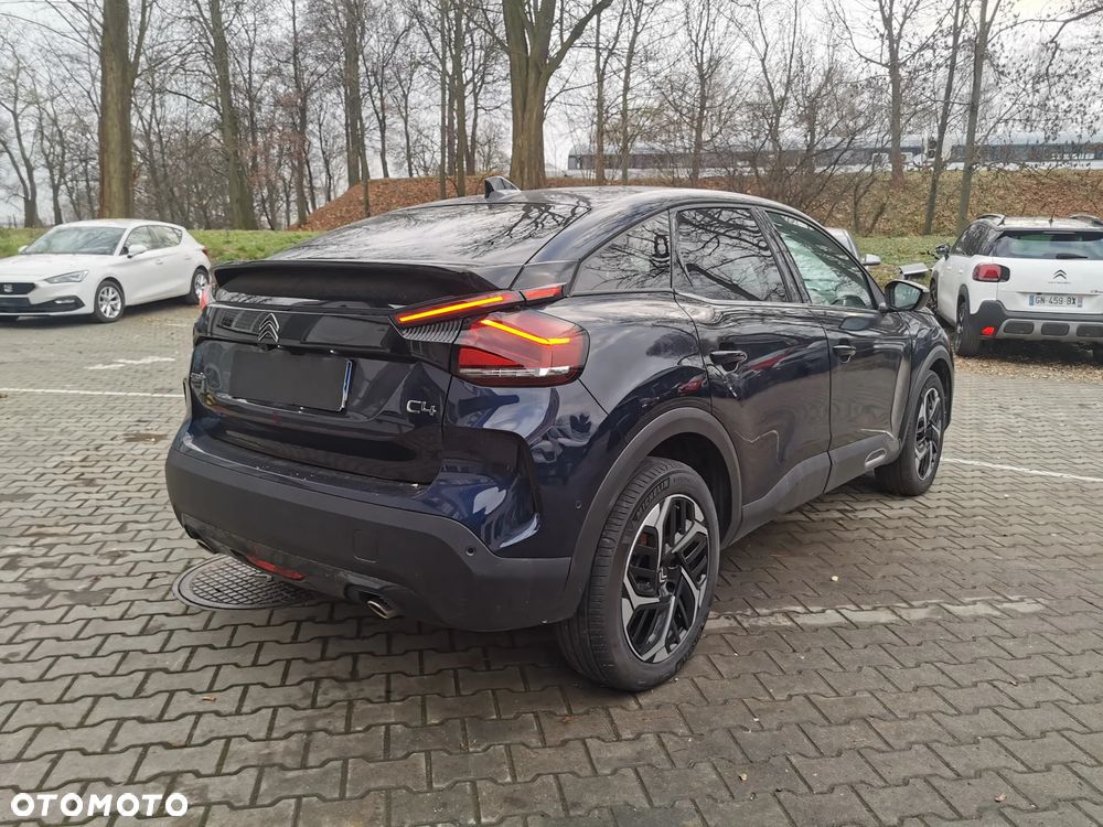 Citroën C4 Hybrid 136 ë-DSC6 PLUS - 10
