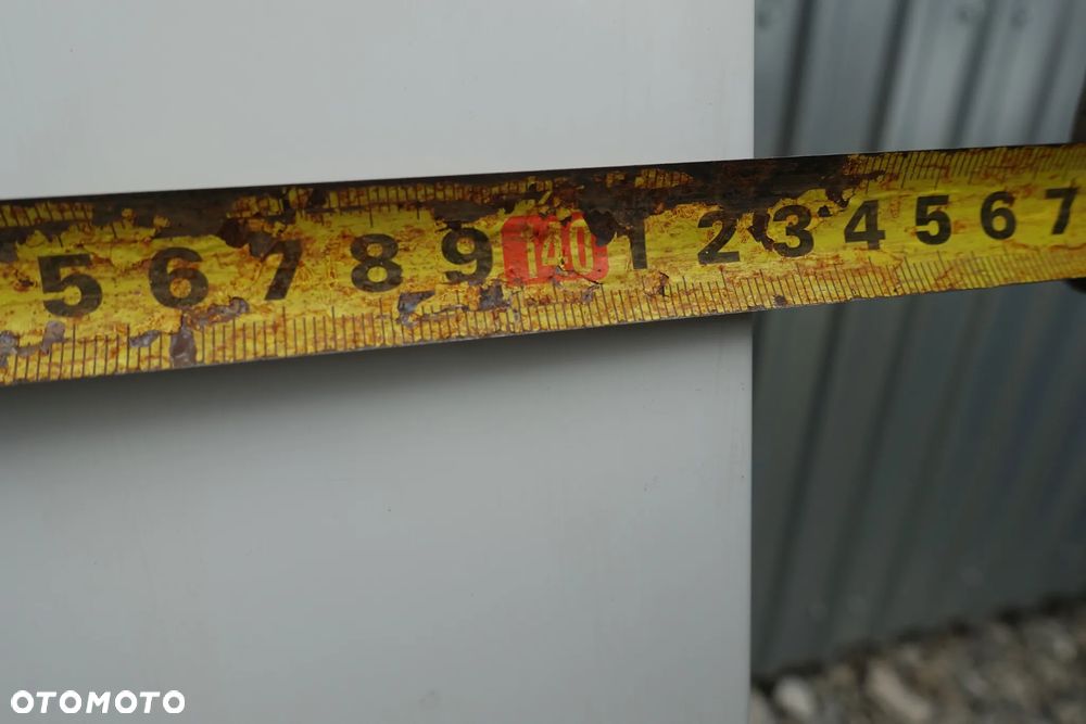 DRZWI PRZESUWNE IVECO DAILY 17r. - 8