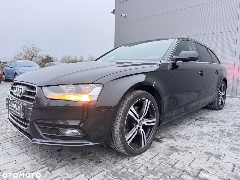 Audi A4 Avant 1.8 TFSI Ambition - 1