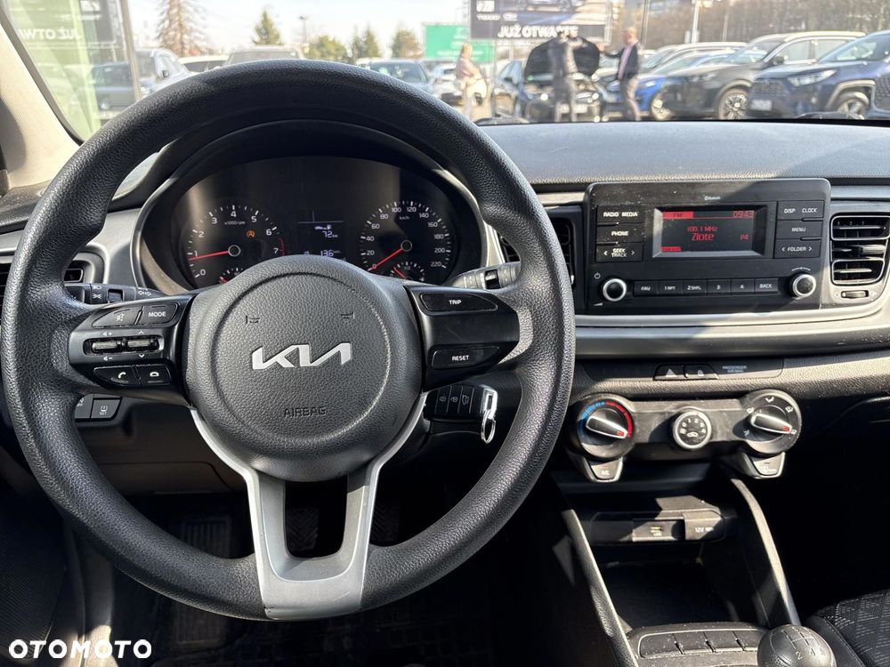 Kia Rio 1.2 M - 13