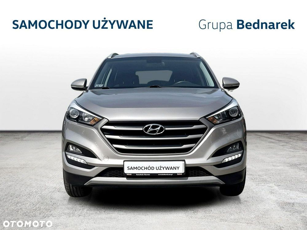 Hyundai Tucson 1.6 GDi Comfort 2WD - 8