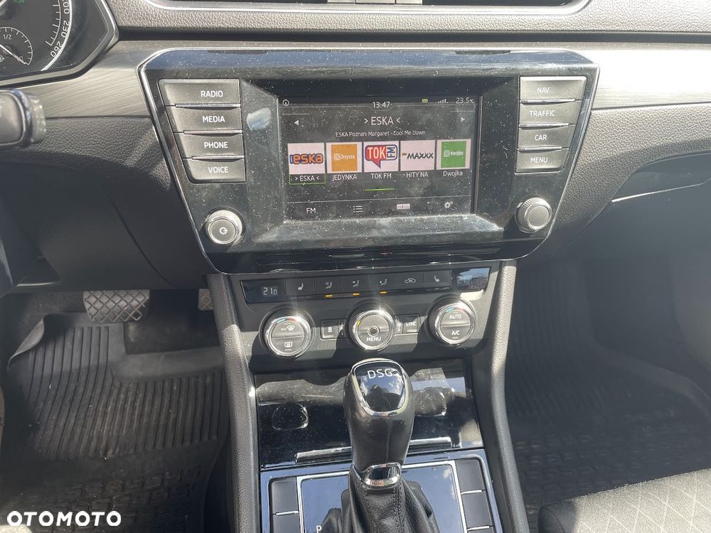 Skoda Superb 2.0 TDI Style DSG - 10