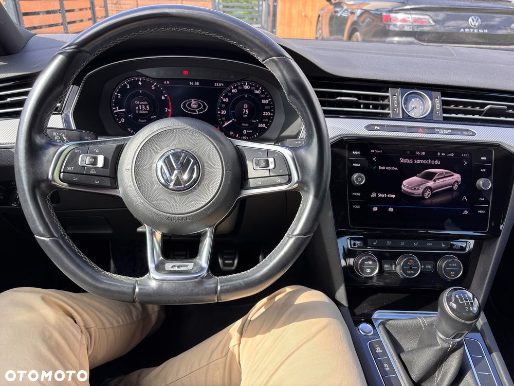 Volkswagen Passat 1.8 TSI BMT Highline - 8