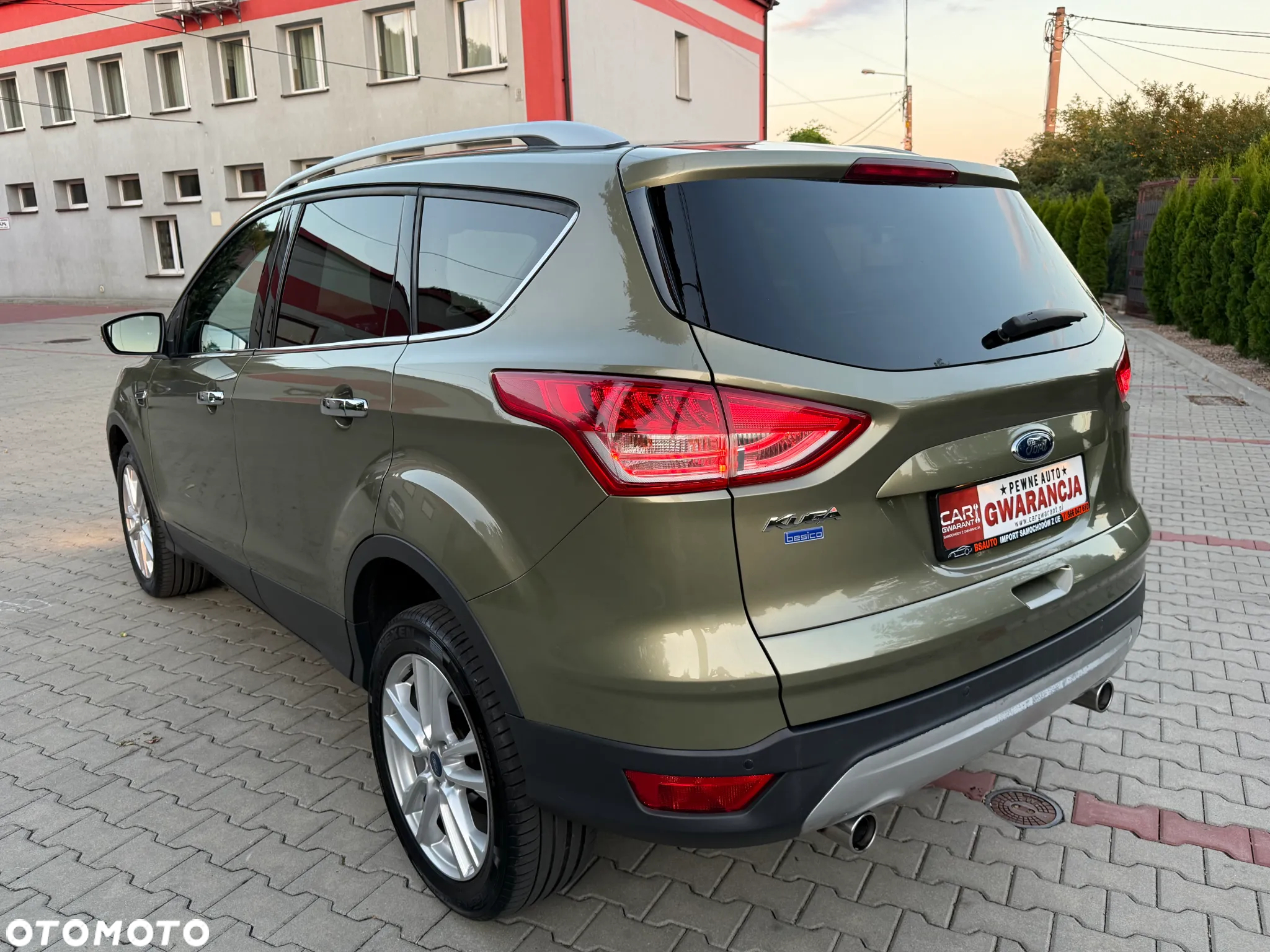 Ford Kuga 2.0 TDCi 4WD Titanium - 6