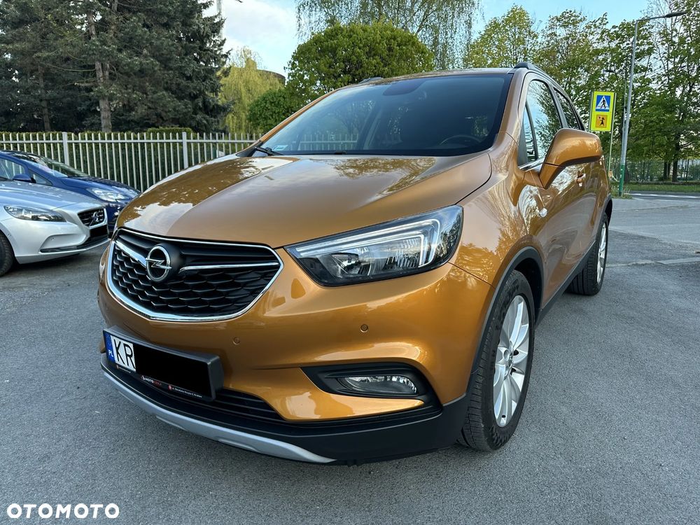 Opel Mokka X 1.4 T Elite S&S - 1