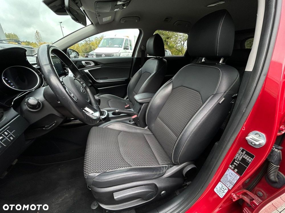 Kia Ceed 1.4 T-GDI L Business Line - 7